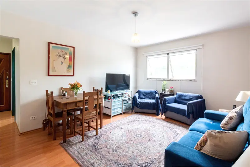 Apartamento com 2 quartos à venda em Pinheiros – SP