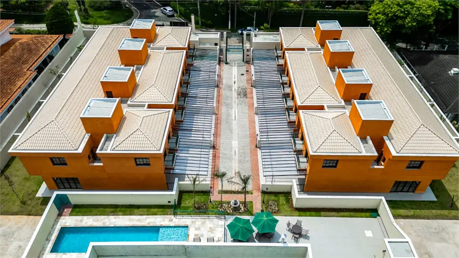 Condomínio com 4 quartos à venda em Jardim Prudência – SP