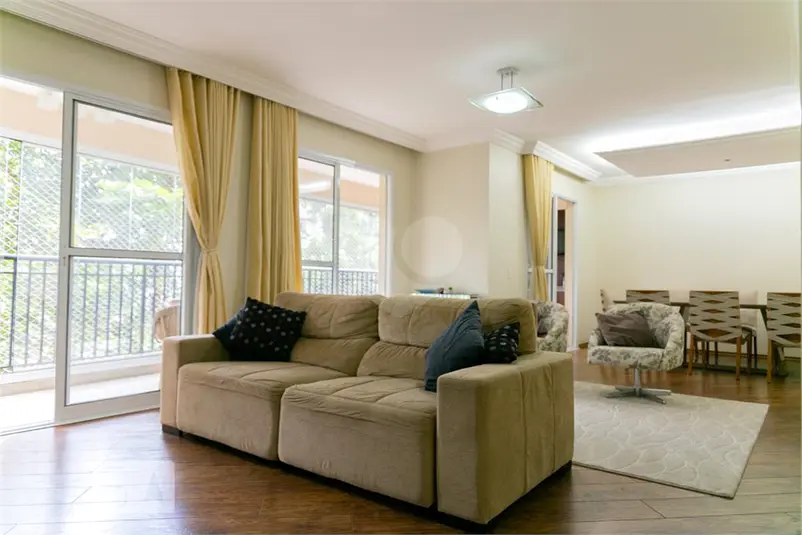 Apartamento com 4 quartos à venda em Cambuci – SP
