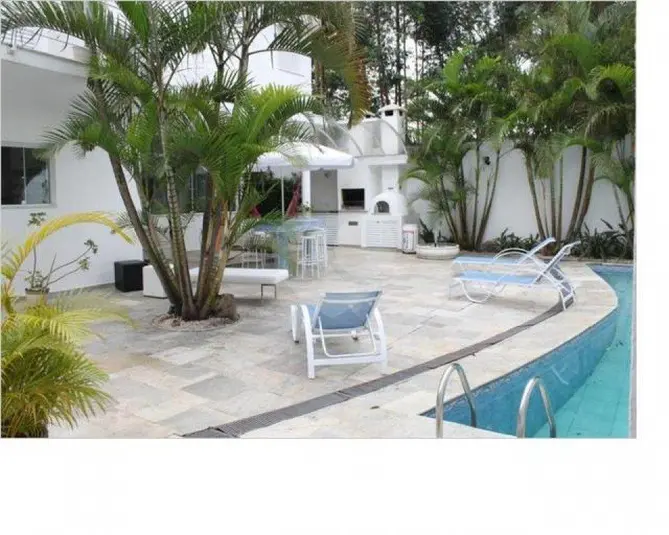Casa com 4 quartos à venda em Butantã – SP