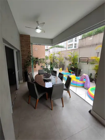 Garden com 4 quartos à venda em Mooca – SP