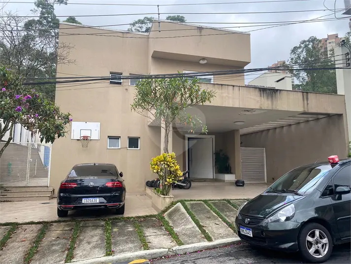 Condomínio com 4 quartos à venda em Morumbi – SP