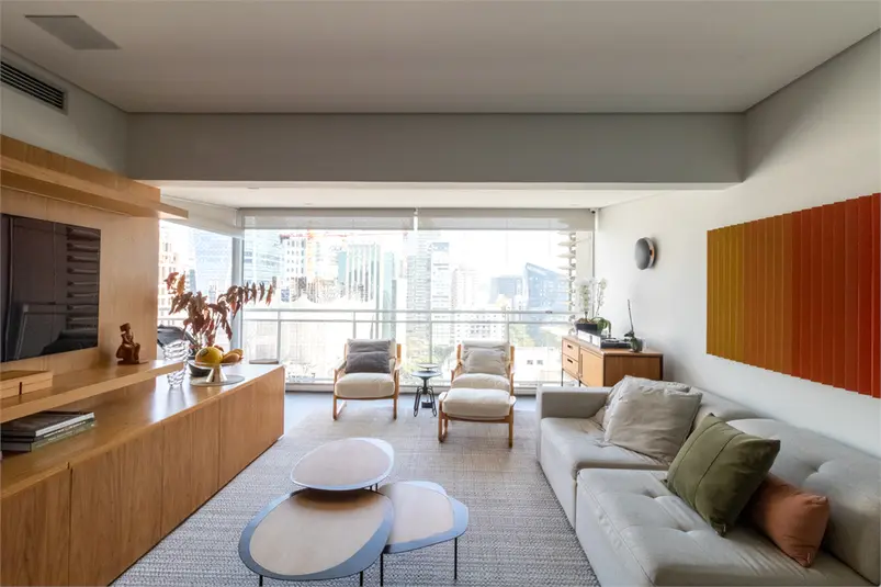 Apartamento com 3 quartos à venda em Itaim Bibi – SP