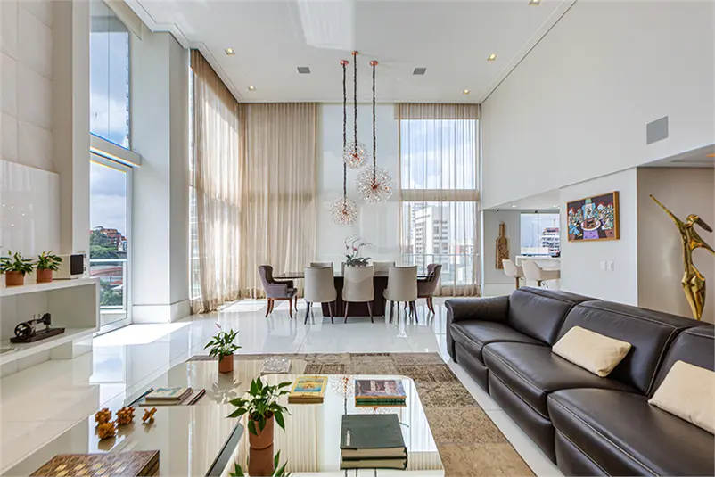 Apartamento com 4 quartos à venda em Alto da Lapa – SP