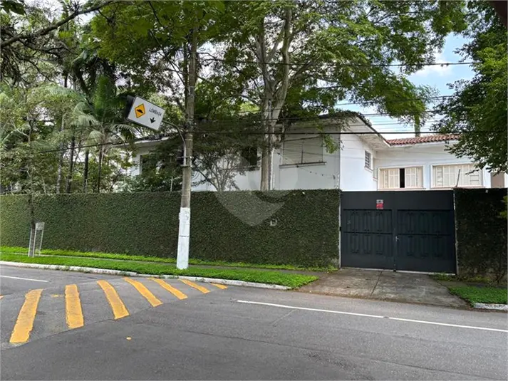 Casa com 4 quartos à venda em Jardim América – SP