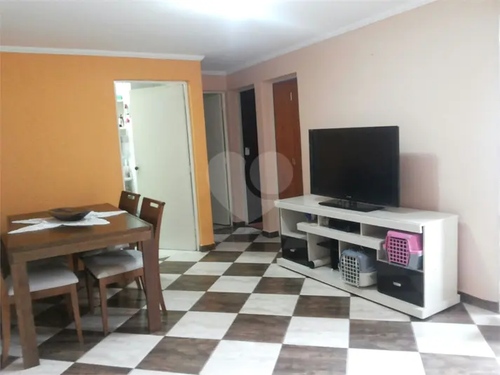 Apartamento com 2 quartos à venda em Campo Limpo – SP