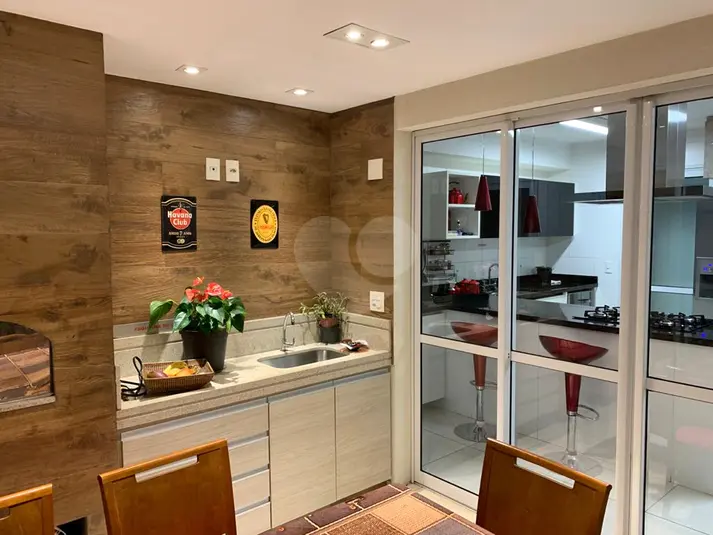 Apartamento com 3 quartos à venda em Mooca – SP
