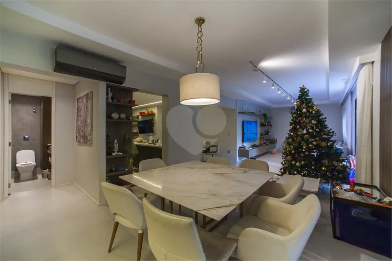 Apartamento com 4 quartos à venda em Jardim Paulista – SP