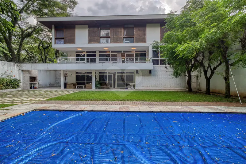Sobrado com 5 quartos à venda em Alto da Boa Vista – SP