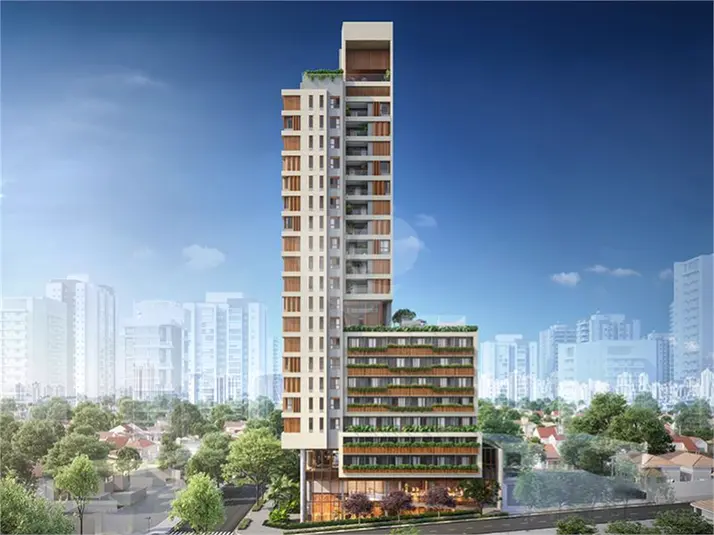 Apartamento com 3 quartos à venda em Jardim América – SP