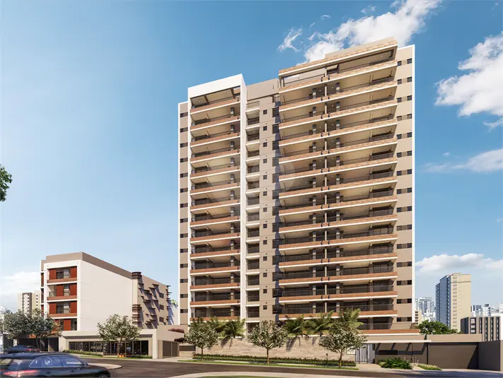 Apartamento com 3 quartos à venda em Planalto Paulista – SP