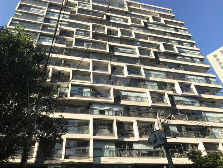 Apartamento com 1 quarto para alugar em Vila Madalena – SP