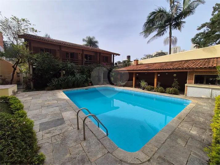 Sobrado com 4 quartos à venda em Jardim Marajoara – SP