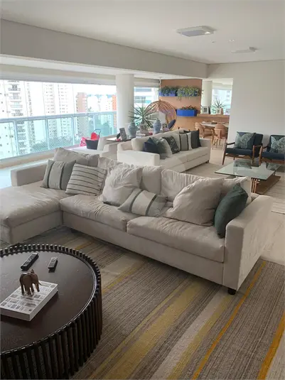 Apartamento com 3 quartos à venda em Chácara Klabin – SP