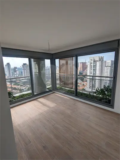 Apartamento com 3 quartos à venda em Brooklin – SP