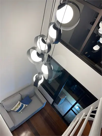Duplex com 1 quarto à venda ou para alugar em Jardim Paulista – SP