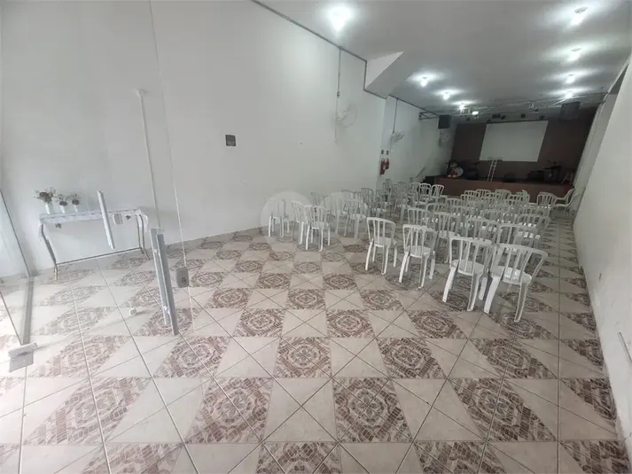 Salão Comercial para alugar em Sapopemba – SP