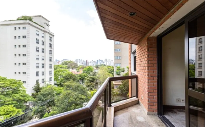 Apartamento com 3 quartos à venda em Jardim Paulista – SP