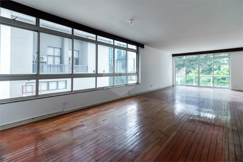 Apartamento com 3 quartos à venda ou para alugar em Jardim Paulista – SP
