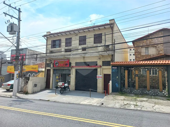 Salão Comercial à venda em Tucuruvi – SP