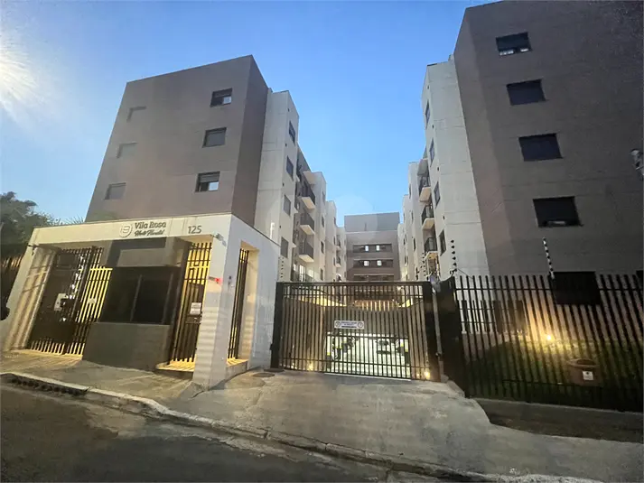 Apartamento com 2 quartos para alugar em Horto – SP