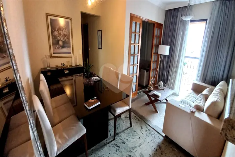 Apartamento com 2 quartos à venda em Santana – SP