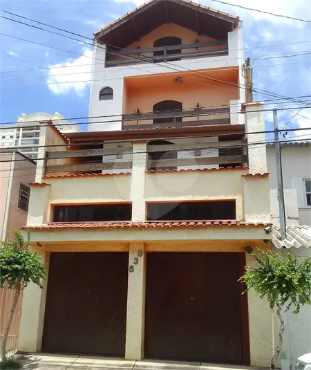 Casa com 3 quartos à venda em Vila Romana – SP