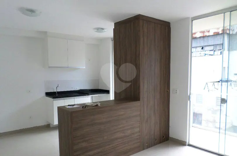 Apartamento com 1 quarto à venda em Vila Augusta – SP