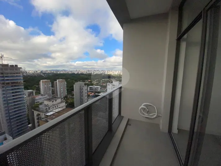 Studio com 1 quarto à venda em Moema – SP