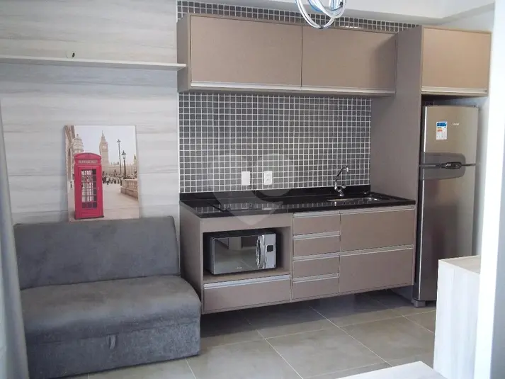 Apartamento com 1 quarto para alugar em Consolação – SP