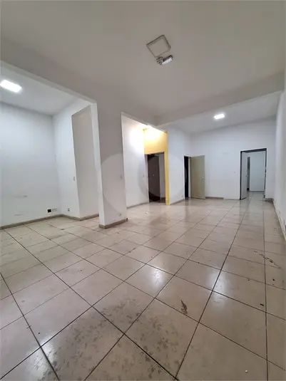 Salão Comercial para alugar em Lapa – SP