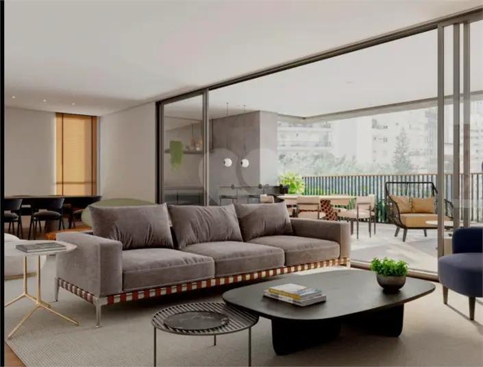 Apartamento com 3 quartos à venda em Vila Nova Conceição – SP