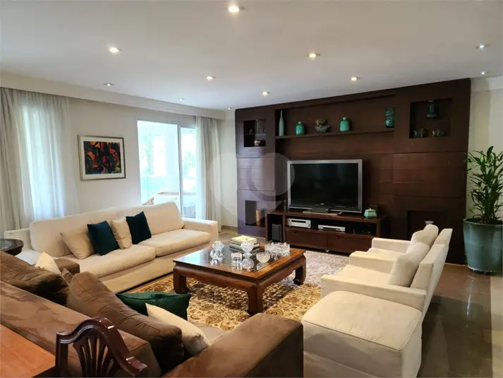 Apartamento com 4 quartos à venda em Granja Julieta – SP