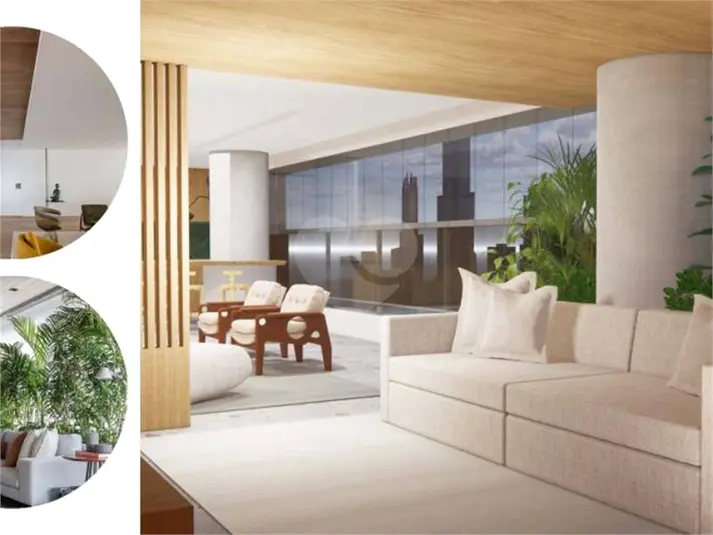 Apartamento com 4 quartos à venda em Campo Belo – SP