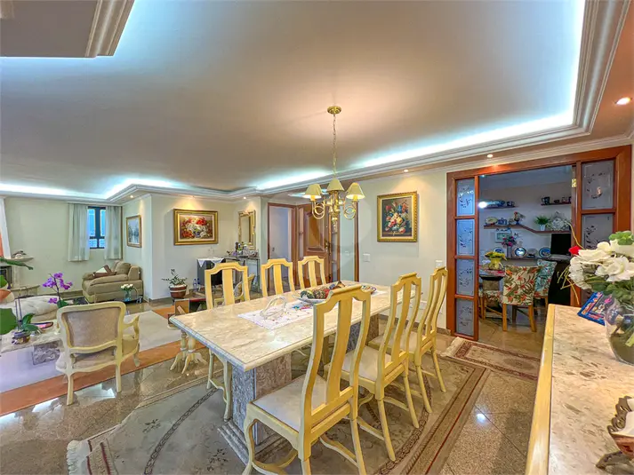 Apartamento com 4 quartos à venda em Santana – SP