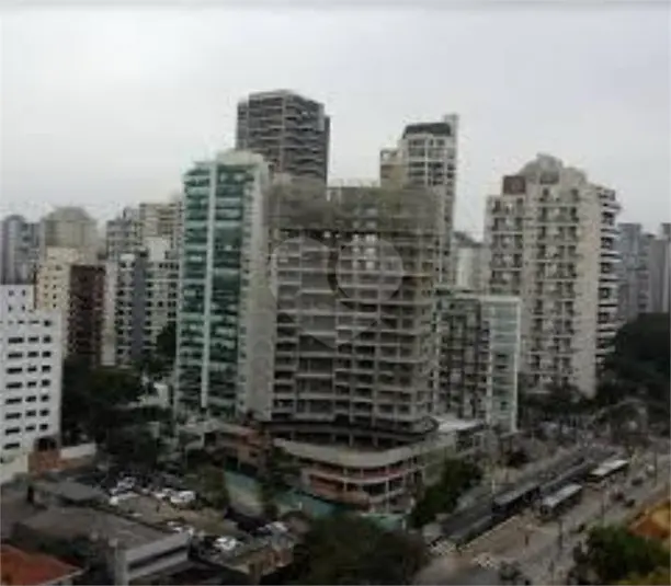 Apartamento com 1 quarto à venda em Moema – SP