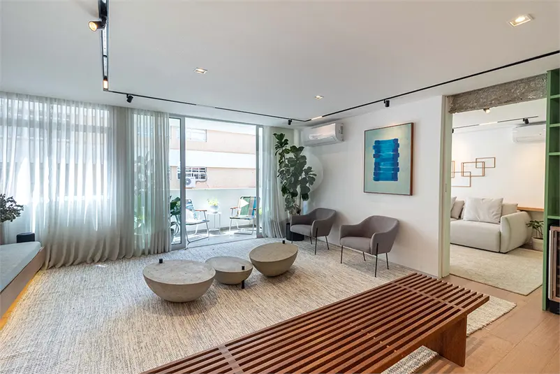 Apartamento com 2 quartos à venda em Jardim América – SP