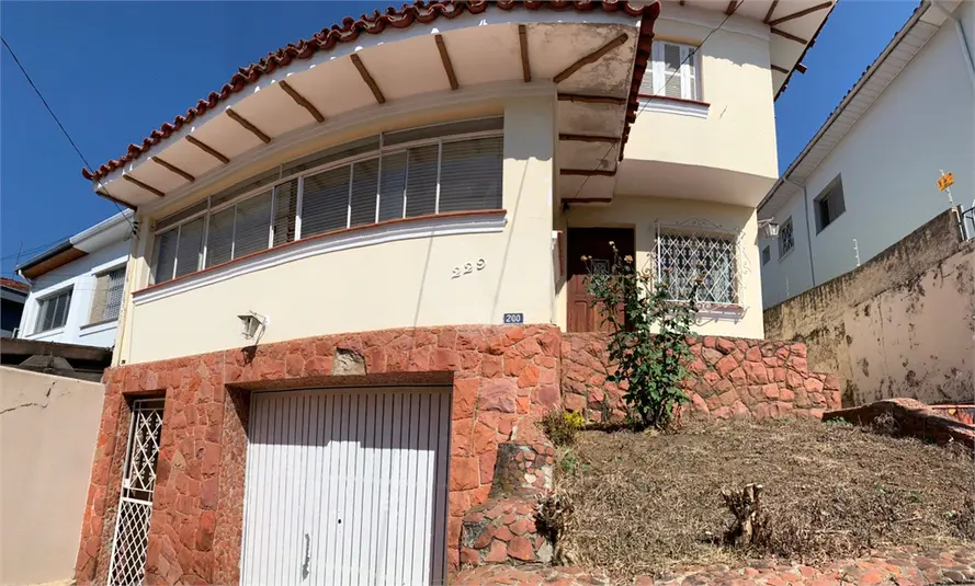 Casa com 3 quartos à venda em Santana – SP