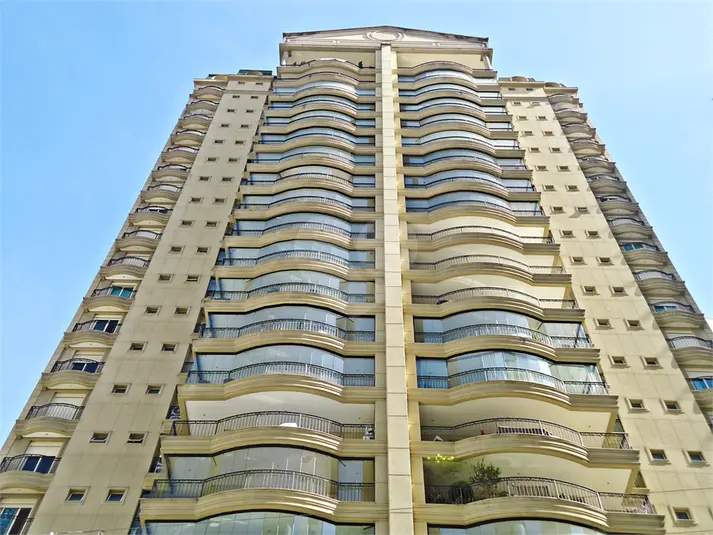 Apartamento com 4 quartos à venda em Santana – SP