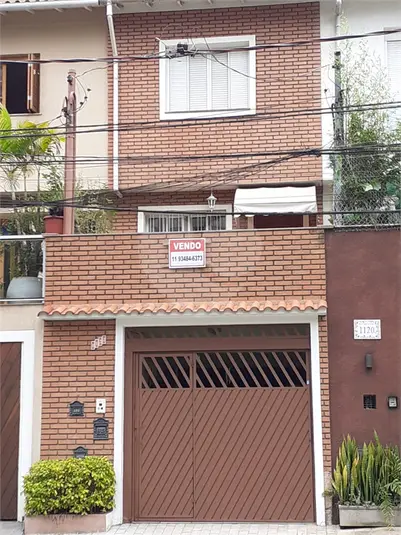 Sobrado com 3 quartos à venda em Jardim América – SP