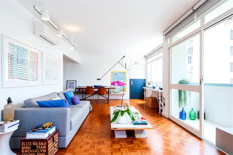 Apartamento com 2 quartos à venda ou para alugar em Jardim Paulista – SP