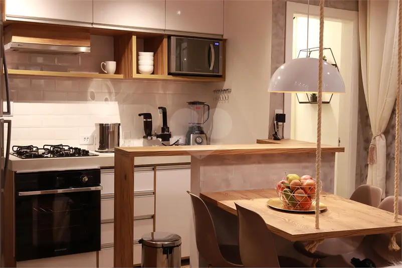 Apartamento com 1 quarto para alugar em Bela Vista – SP