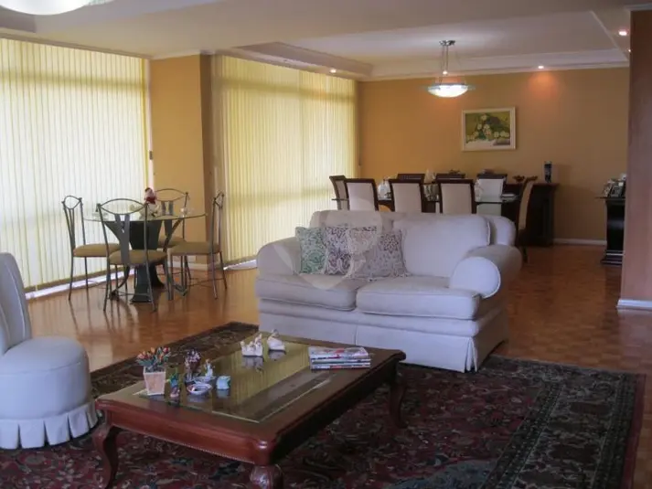 Apartamento com 4 quartos à venda em Higienópolis – SP