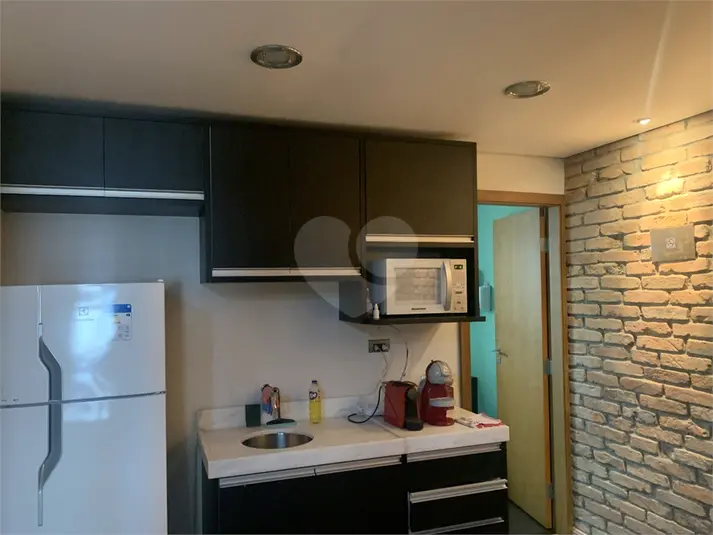 Apartamento com 1 quarto à venda ou para alugar em Bela Vista – SP