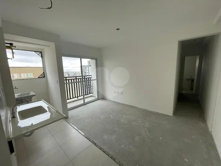Apartamento com 2 quartos para alugar em Tucuruvi – SP