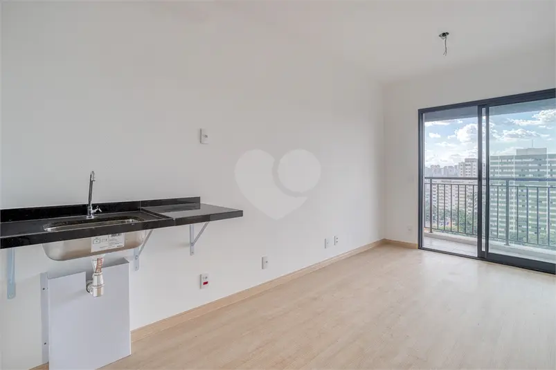 Studio com 1 quarto à venda ou para alugar em Alto da Boa Vista – SP