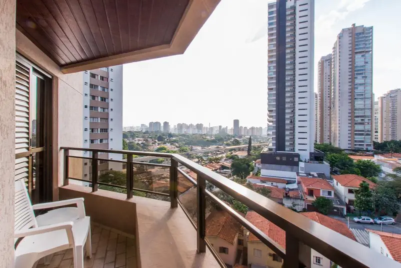 Apartamento com 3 quartos à venda em Campo Belo – SP