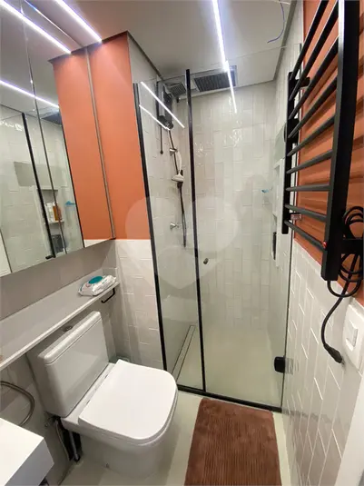 Apartamento com 1 quarto à venda em Vila Nova Conceição – SP