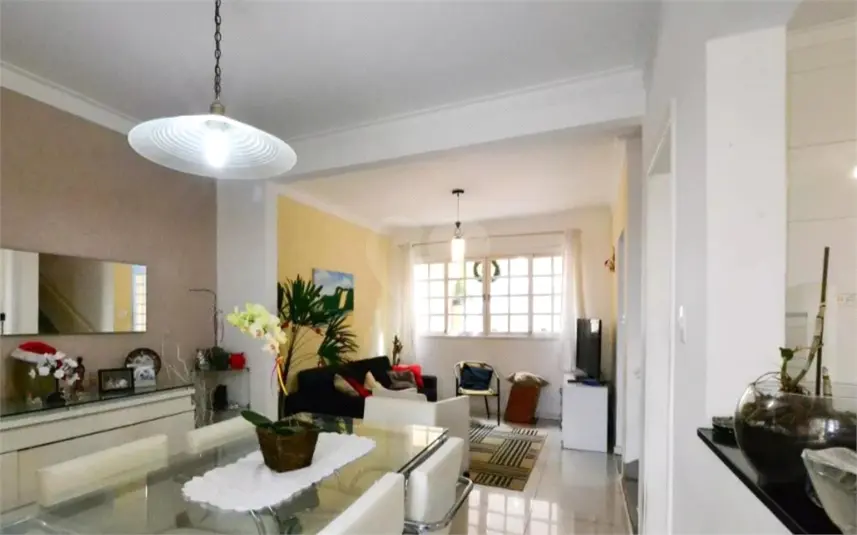 Casa com 3 quartos à venda em Moema – SP