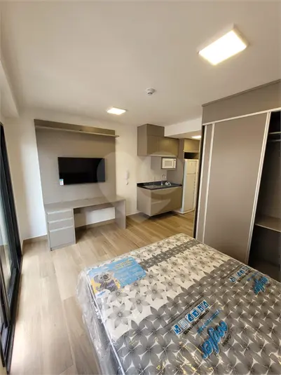 Apartamento com 1 quarto à venda ou para alugar em Perdizes – SP